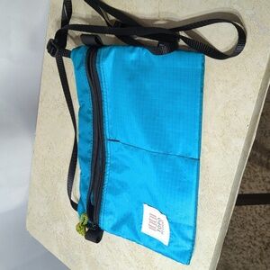 Topo Designs Crossbody Bag Purse EUC Lightweight Adjustable